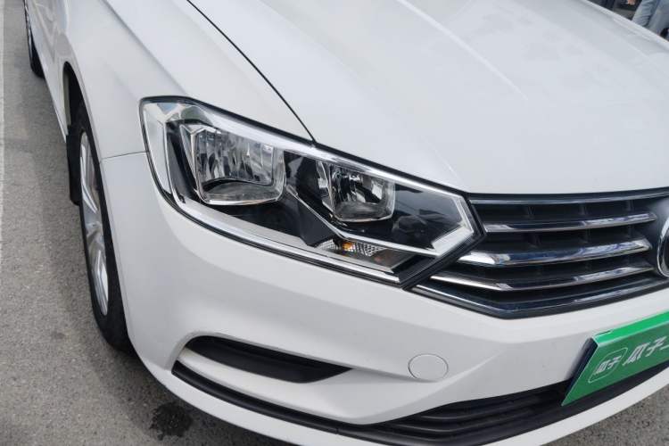 Used Volkswagen Bora 2018 1.5L Automatic Fashion Model
