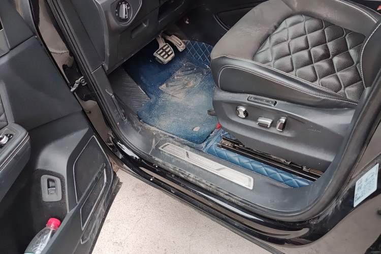 Used Volkswagen Teramont X 2020 380TSI Four-Wheel Drive Prestige Luxury Edition