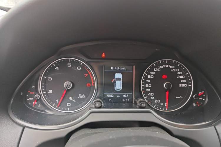 Used Audi Q5 2013 45 TFSI quattro Sport Edition
