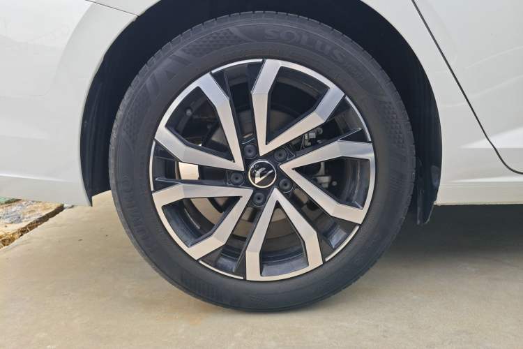 Used Jetta VA7 2025 1.4T First-Come First-Served Edition
