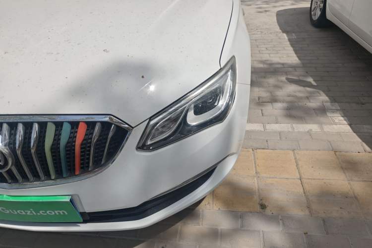 Used Buick GT 2017 15N Automatic Entry-Level Trim