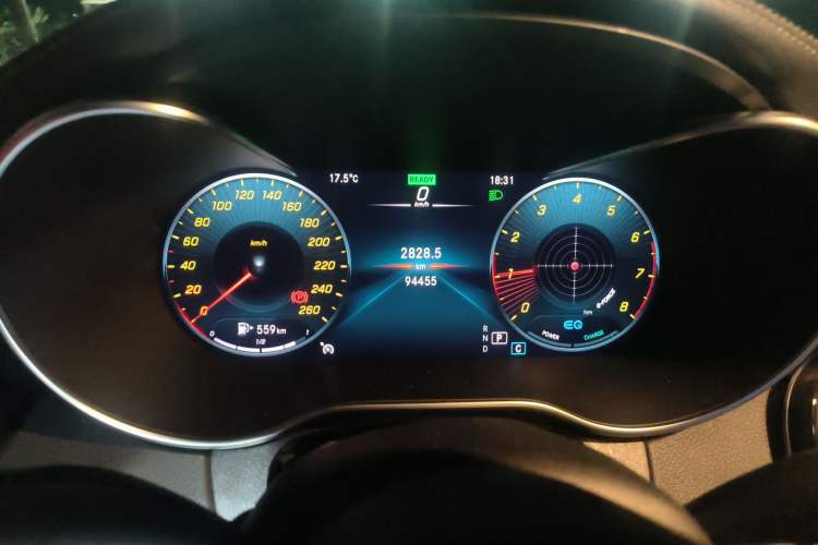 Used Mercedes-Benz C-Class 2020 C 260 L Sport Edition
