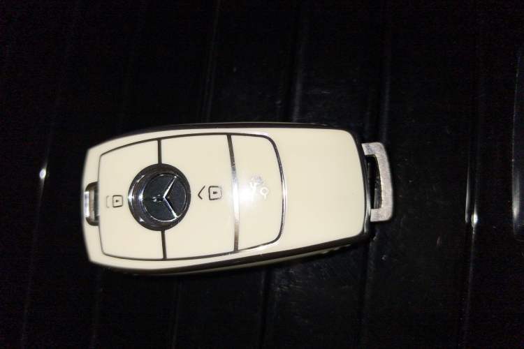 Used Mercedes-Benz GLB 2020 Updated GLB 200 Dynamic Edition Vehicle Key