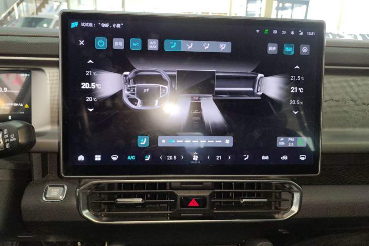 Used JETOUR Traveler 2023 2.0T All-Wheel-Drive CrossPRO