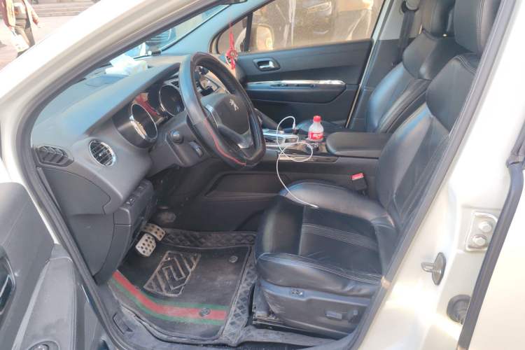 Used Peugeot 3008 2013 1.6THP Automatic Trend Edition
