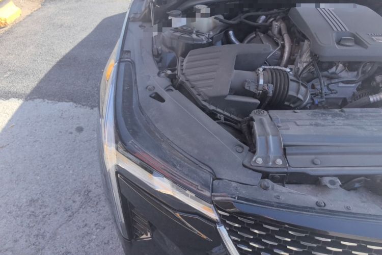 Used Cadillac CT4 2021 28T Luxury Model Right Front Headlight