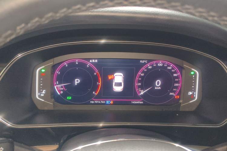 Used Volkswagen Passat 2019 330TSI Luxury Edition China V Standard