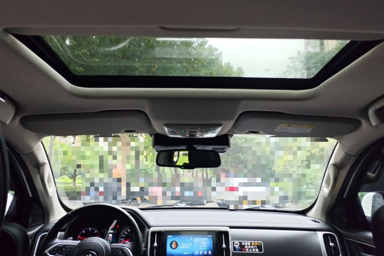 Used Great Wall Poer 2020 2.0T Automatic Diesel 4x4 Comfort Edition GW4D20M Headliner