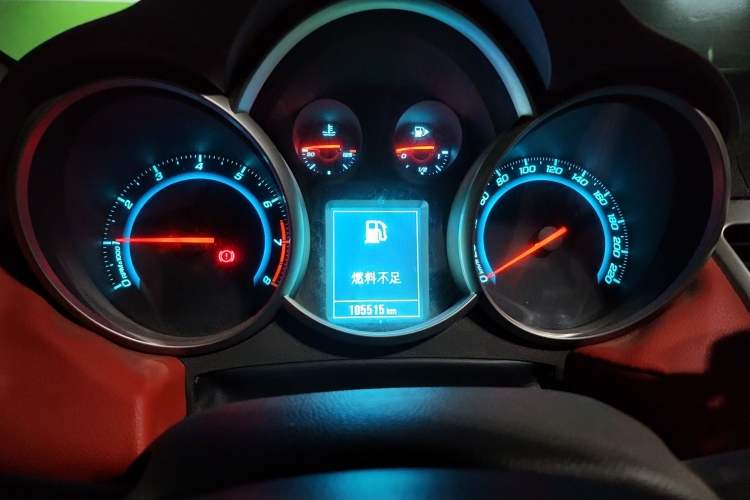 Used Chevrolet Cruze 2015 1.5L Classic SL MT
