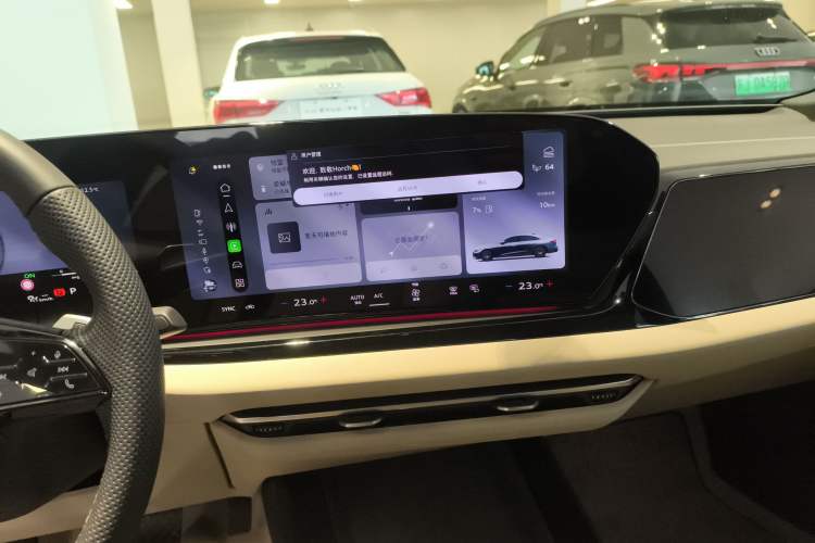 Used Audi A5L 2026 2.0T Sport
