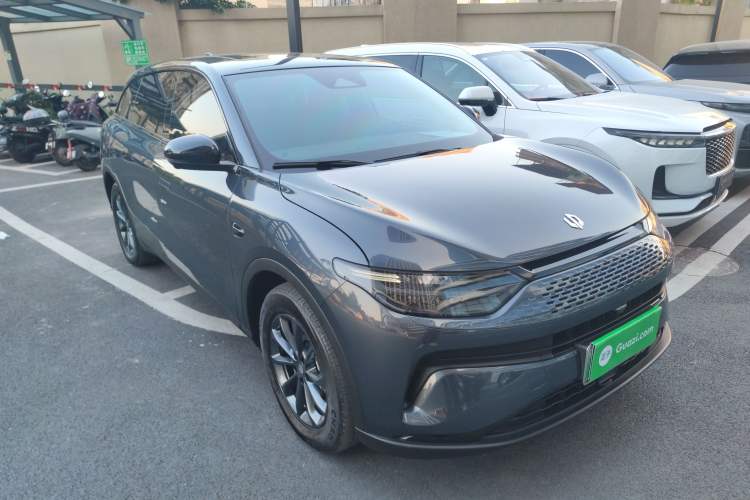 Used Leapmotor C11 2023 Range-Extended 200 Comfort Edition