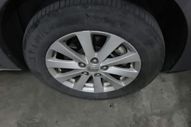 Used Buick GL8 2017 25S Comfort Version China V Standard
