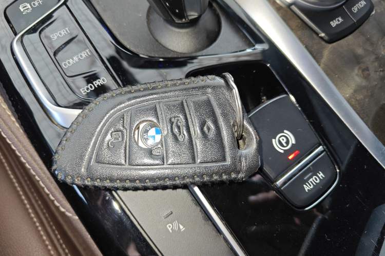 Used BMW 5 Series 2020 525Li M Sport Package
