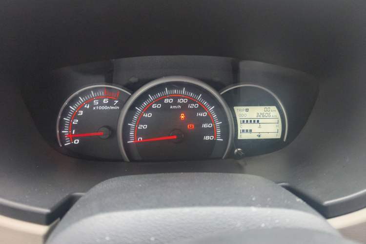 Used Oshan Olisway 2013 1.4L Manual Jingxiang Model
