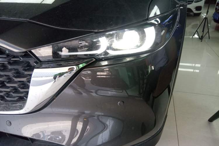 Used Mazda CX-5 2022 2.5L Automatic Two-Wheel Drive ZhiZun Version
