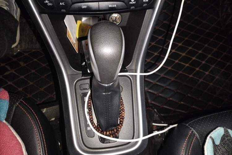 Used Suzuki S-Cross 2015 1.4T Automatic Two-Wheel Drive Prestige Model