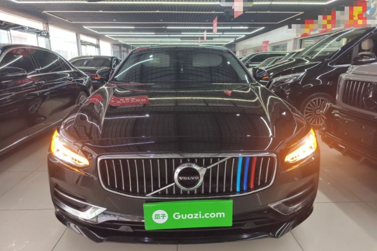Used Volvo S90 2019 T5 Zhiyuan Edition Front