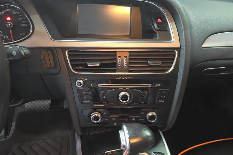 Used Audi A4L 2016 35 TFSI Automatic Standard Model