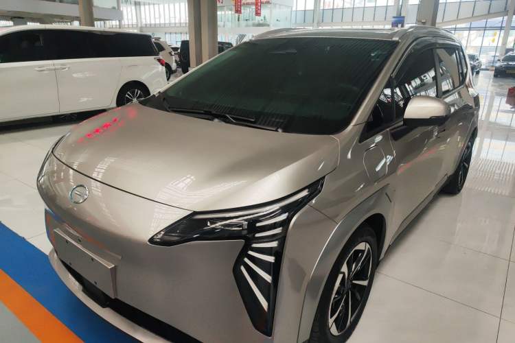 Used AION Y 2024 Plus 510 Intelligent Driving Version