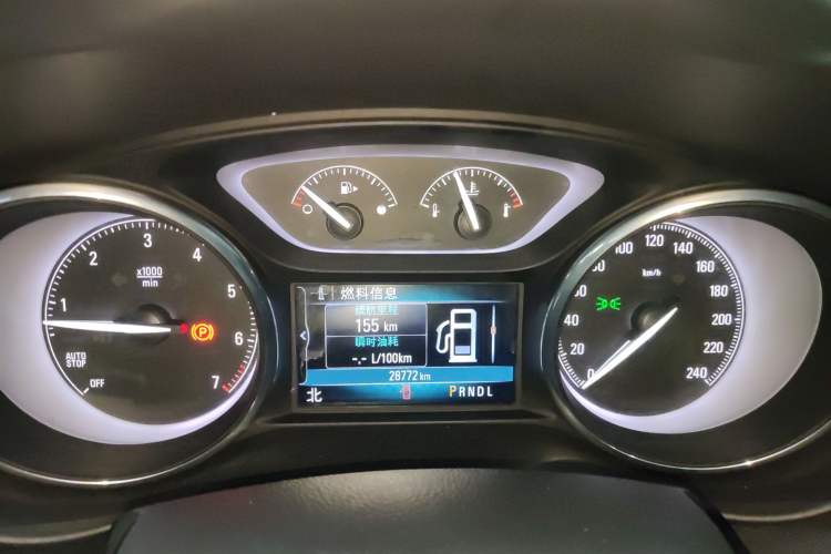 Used Buick Envision 2021 532T Two-Wheel-Drive Leading Version
