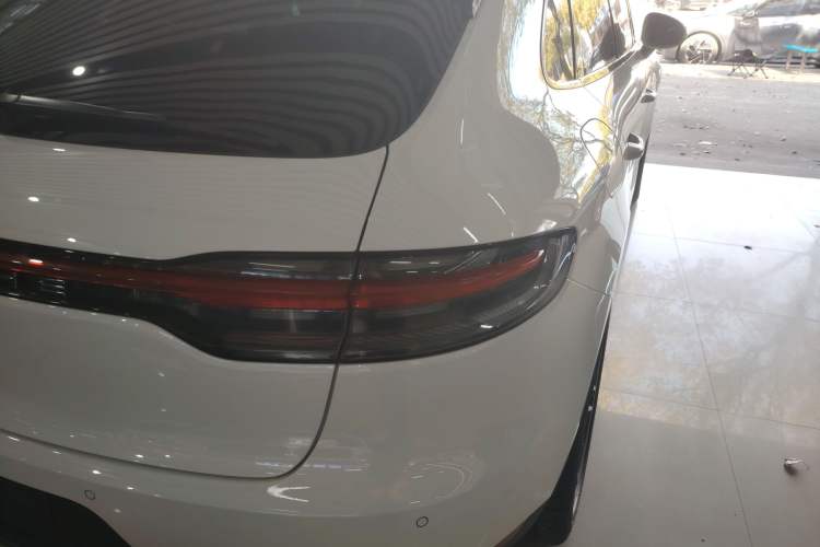 Used Porsche Macan 2021 Macan 2.0T