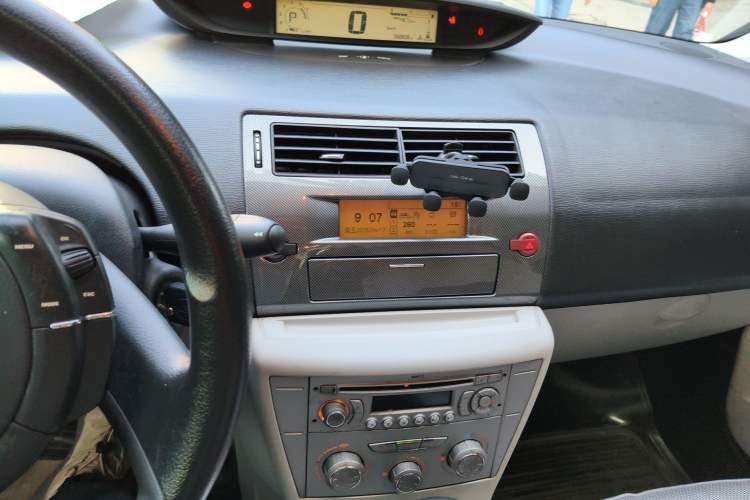 Used Citroen C-Quatre 2011 Sedan 1.6L Automatic Fashion Edition
