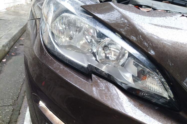 Used Peugeot 408 2015 1.2T Automatic Luxury Edition