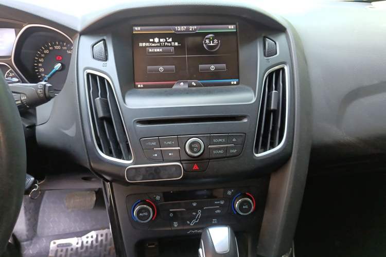 Used Ford Focus 2015 Hatchback EcoBoost 180 Automatic Elite Model
