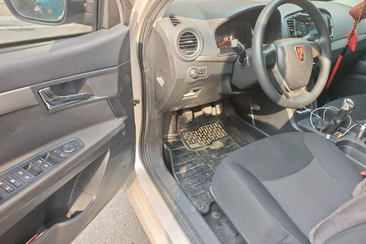 Used Roewe 350 2014 1.5L Manual Xunchi Edition
