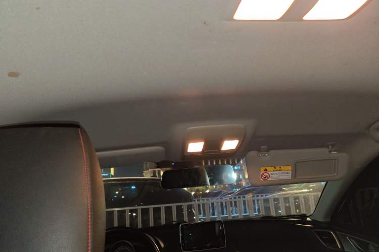 Used Mazda Mazda 3 Axela 2017 Sedan 1.5L Automatic Comfort Model Emission Standard China V
