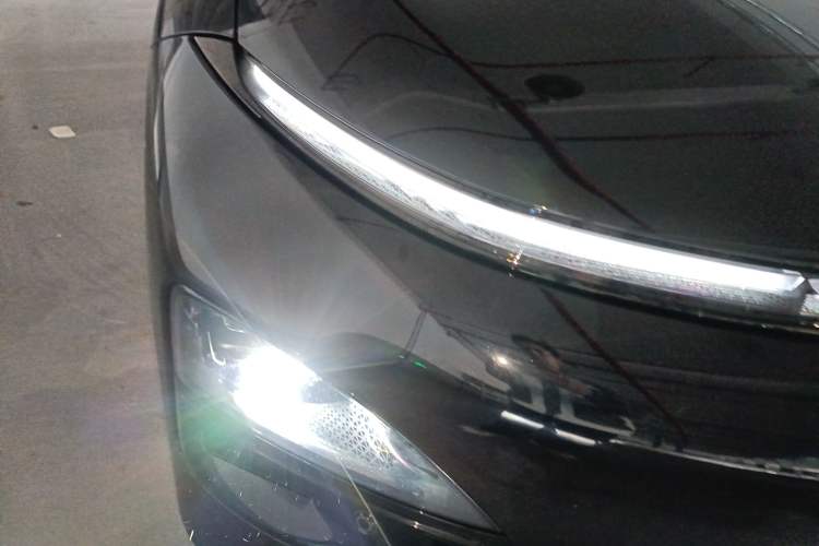 Used XPeng G6 2023 755 Ultra-Long Range Pro
