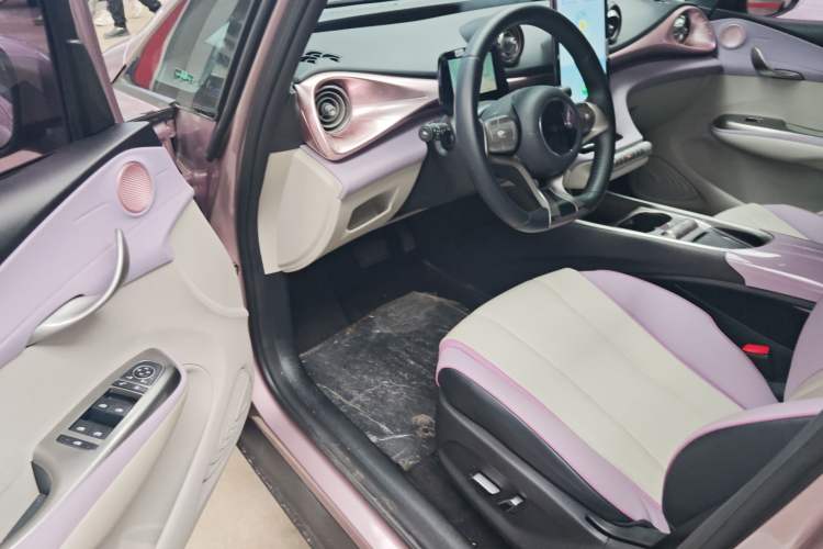 Used BYD Dolphin 2021 405 km Fashion Edition