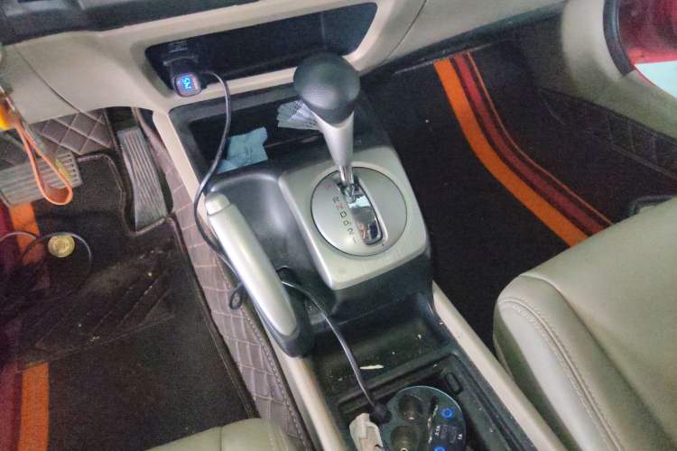 Used CIIMO CIIMO 2012 1.8L Automatic
