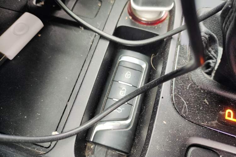 Used GAC Trumpchi GS4 2018 235T Automatic Two-Wheel Drive Elite Edition
