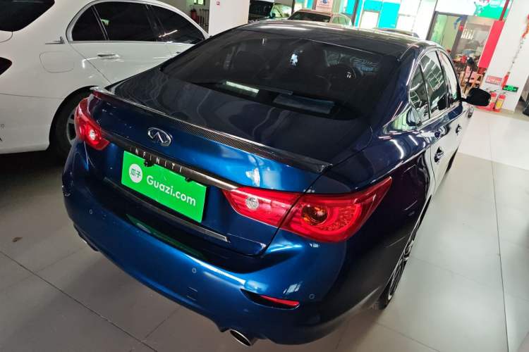 Used Infiniti Q50L 2016 2.0T Elite Sport Edition