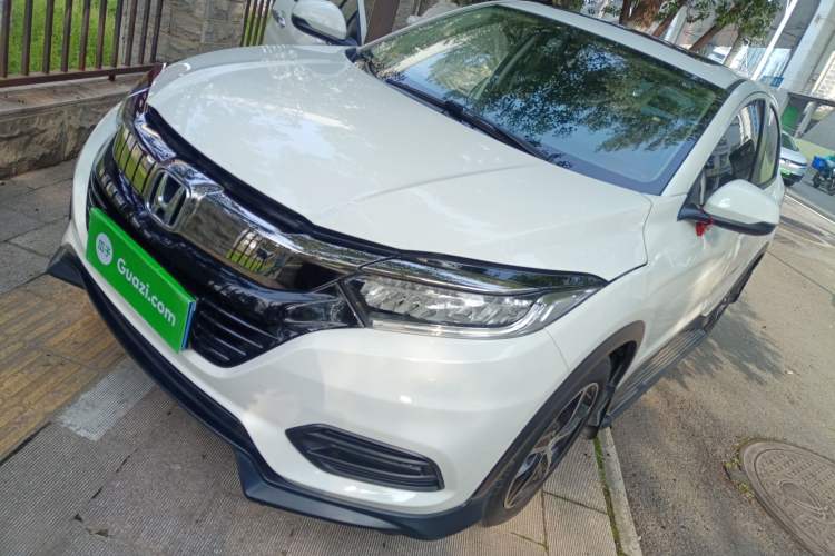 Used Honda Vezel 2019 1.5L CVT Luxury Model China VI