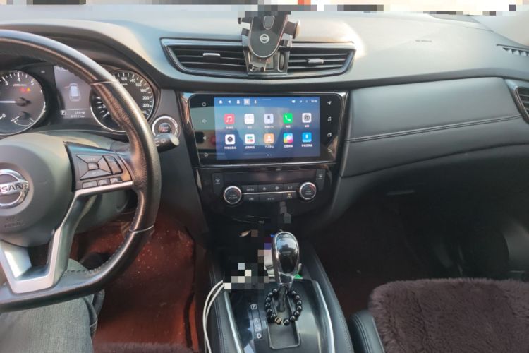 Used Nissan X-Trail 2022 2.0L Two-Wheel Drive Smart Connect Premium Edition