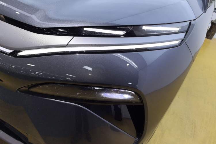 Used BYD Tang L 2025 DM 200KM Four-Wheel Drive LiDAR Flagship Model