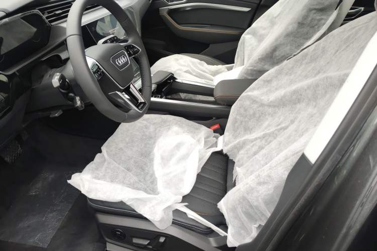 Used Audi e-tron 2021 50 quattro Luxury Edition