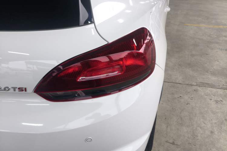 Used Volkswagen Scirocco 2013 2.0 TSI Million-Mile Edition
