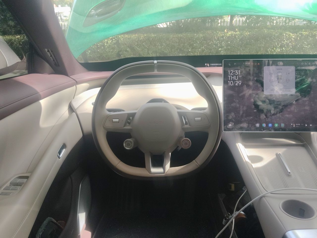 Xiaomi Auto YU7 2025 Ultra-Long Range All-Wheel Drive Pro Version — снимка 10