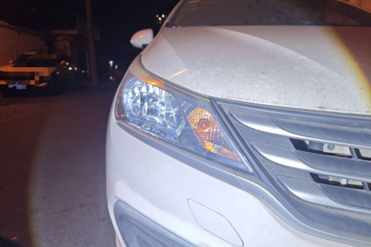 Used Baojun 310 2016 1.2L manual Comfort trim level