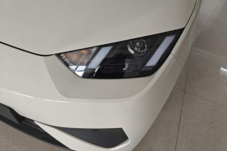 Used BYD Seagull 2025 Intelligent Driving Version 305 km Dynamic Edition Left Front Headlight