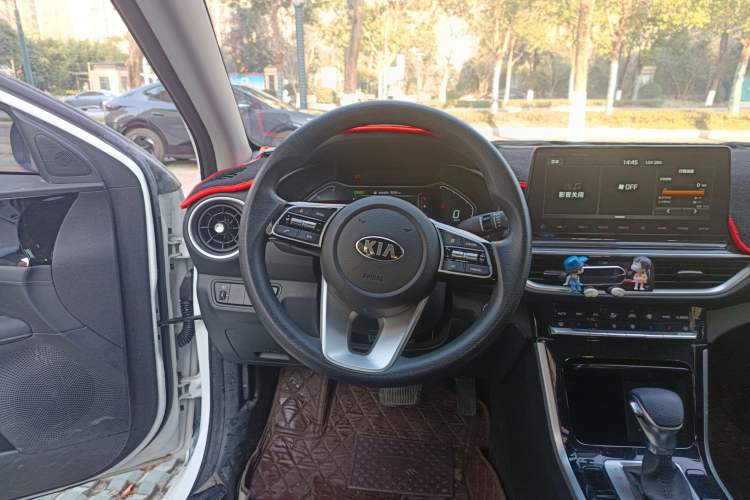 Used Kia K3 2020 1.5L CVT Fashion Edition
