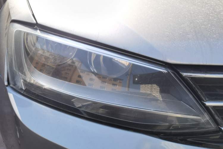 Used Volkswagen Sagitar 2017 1.6L Manual Comfort Model
