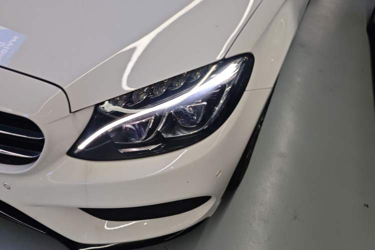 Used Mercedes-Benz C-Class 2015 C 200 Sport Edition 4MATIC