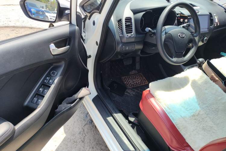 Used Kia K3 2017 1.6L Automatic 15th Anniversary Special Edition GLS
