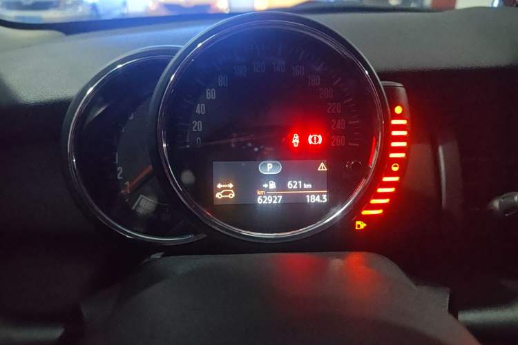 Used MINI 2016 1.2T ONE Five-Door Edition Instrument Cluster