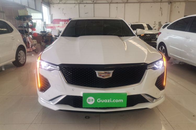 Used Cadillac CT4 2020 28T Elite Edition