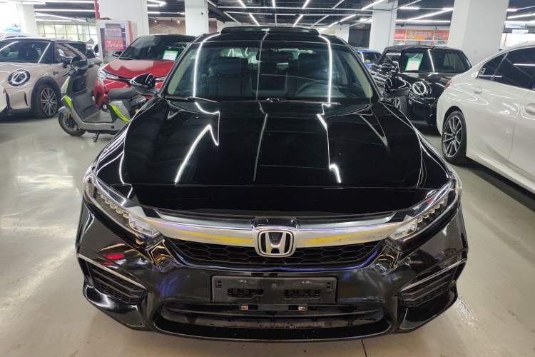 Used Honda Inspire 2019 260TURBO Elegant Edition China VI Emission Standard Front